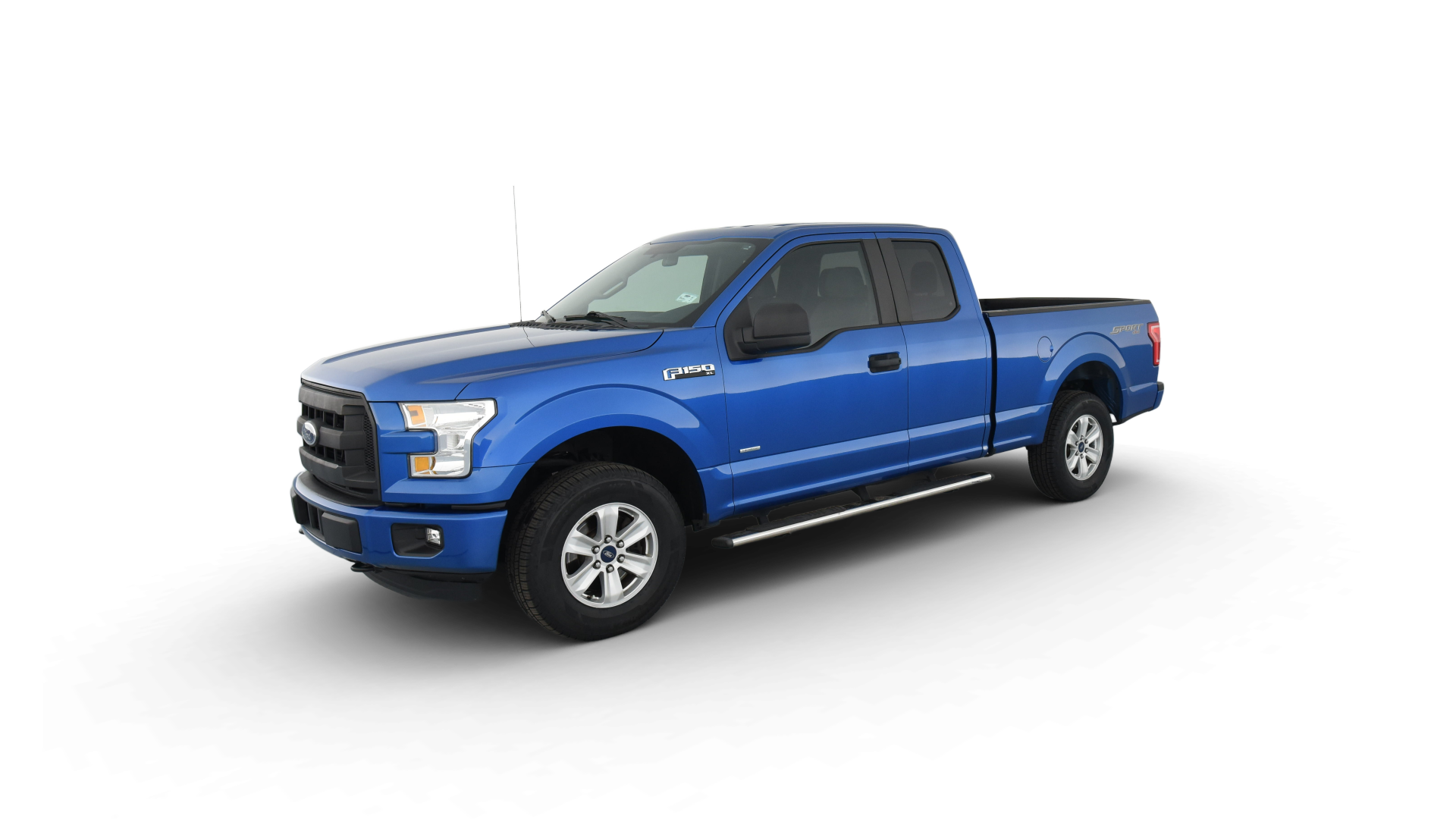 Used 2016 ford f150 super cab carvana